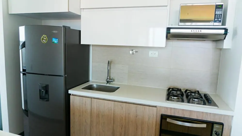 Apartment Class Suites Medellin