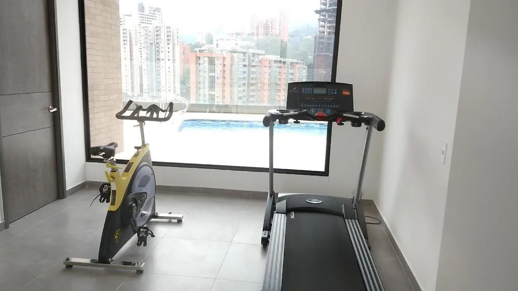 Apartment Class Suites Medellin
