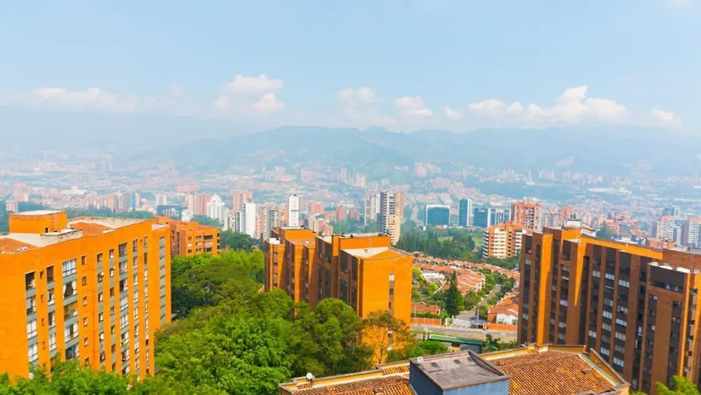 Class Suites Medellin 0*,  Colombia