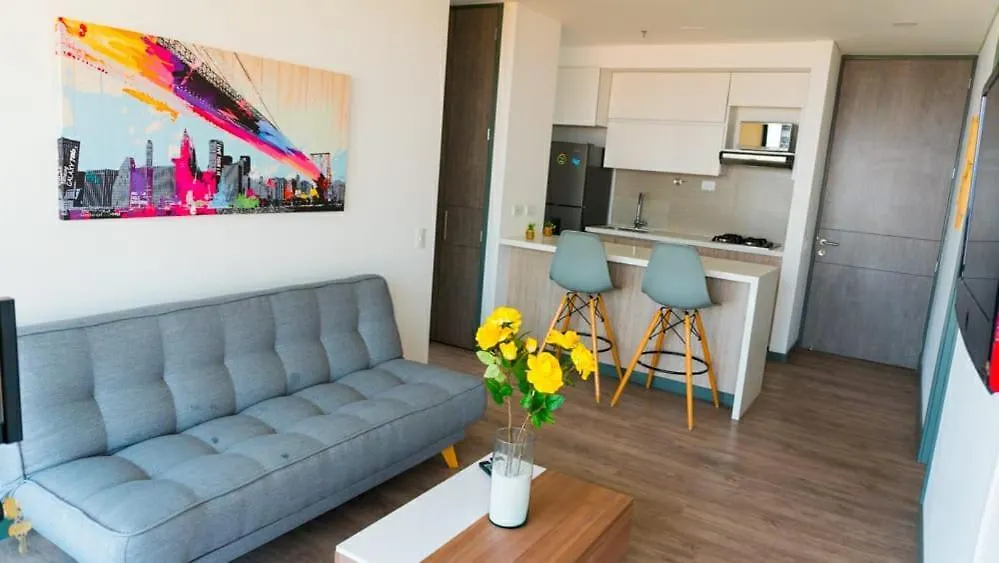 Class Suites Medellin Apartment