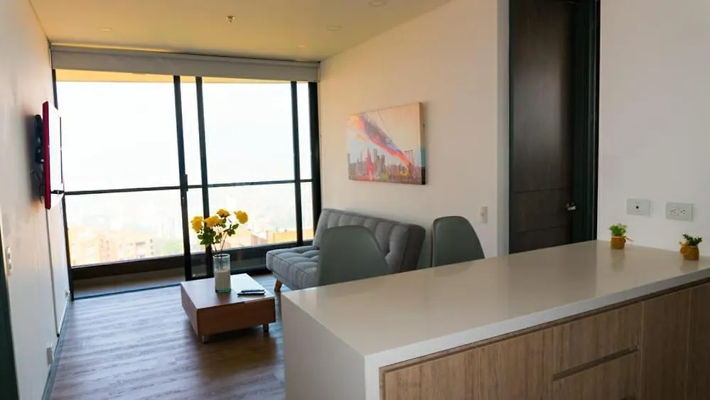 Class Suites Medellin Apartment