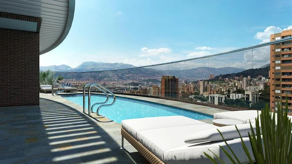 Class Suites Medellin Colombia
