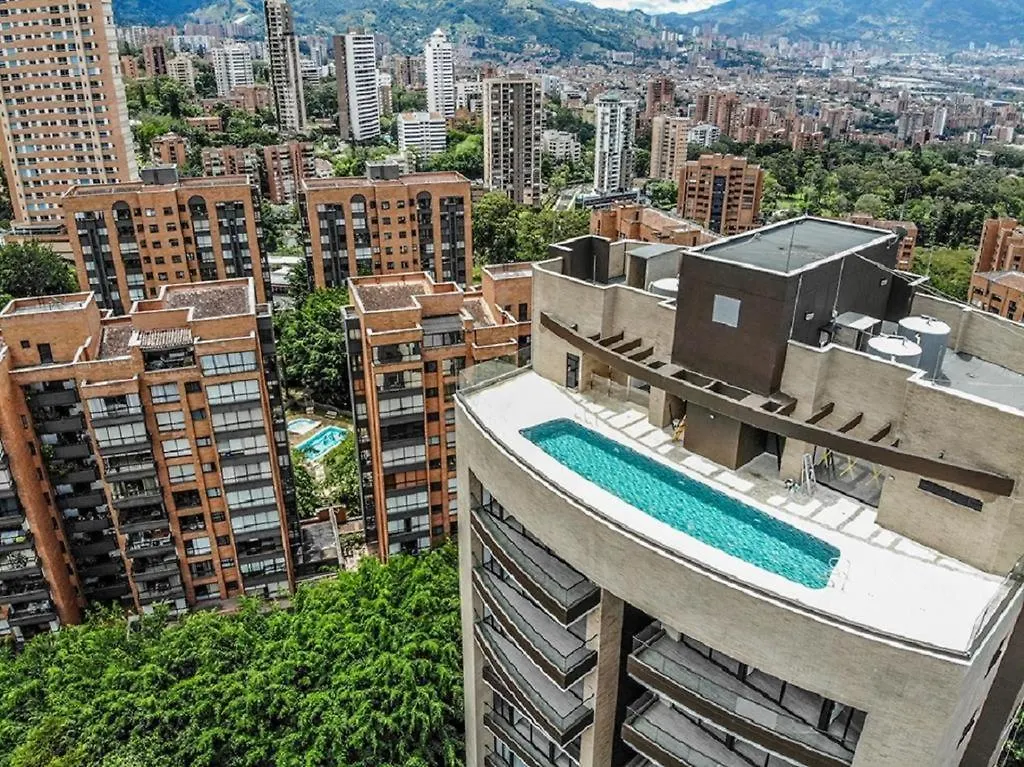 Class Suites Medellin